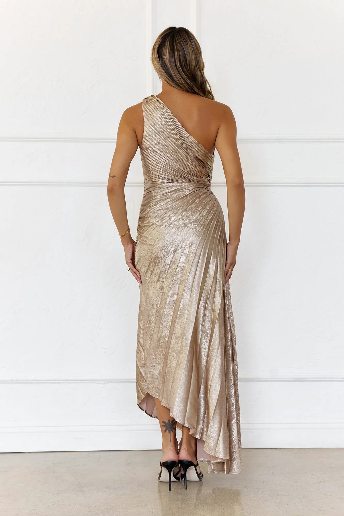 Gold/bronze