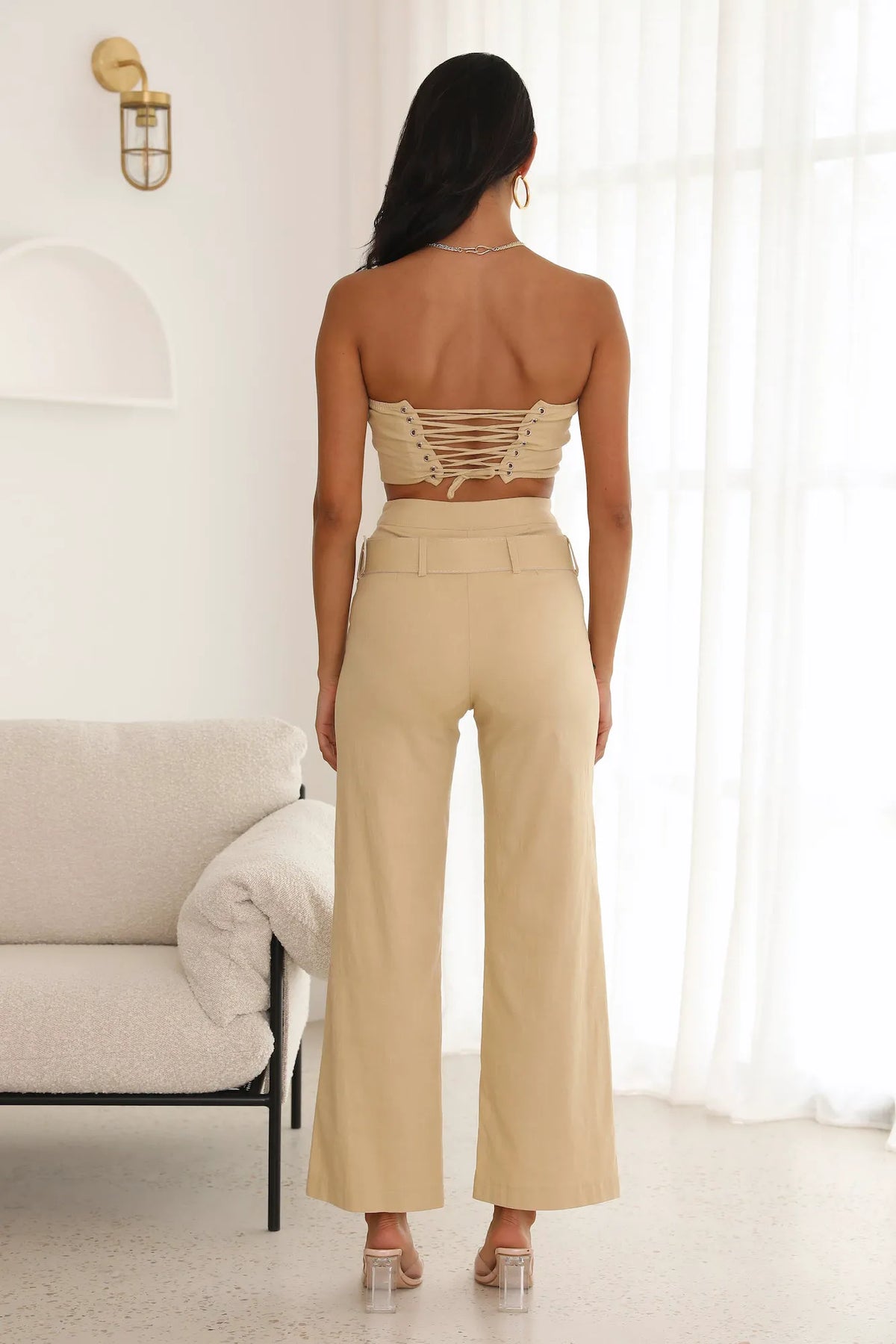 Beige/cream