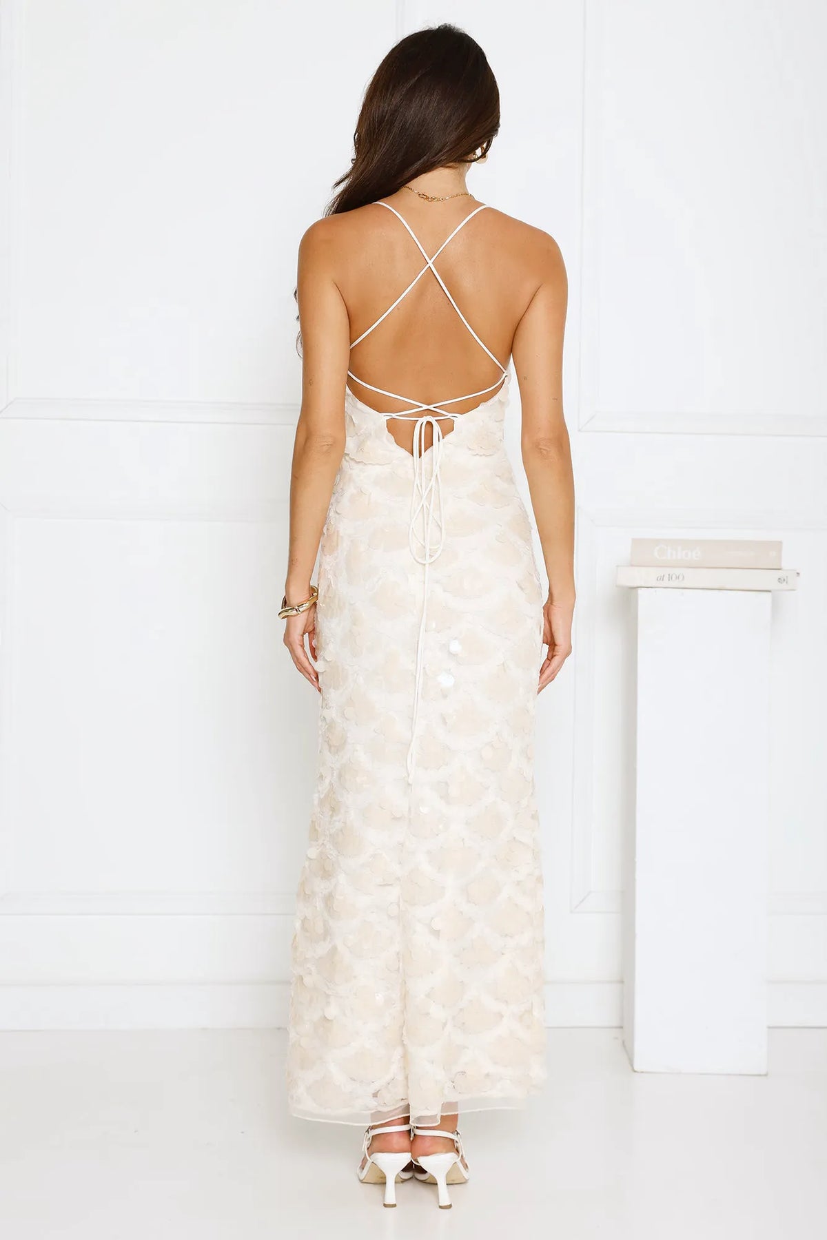 Beige/cream