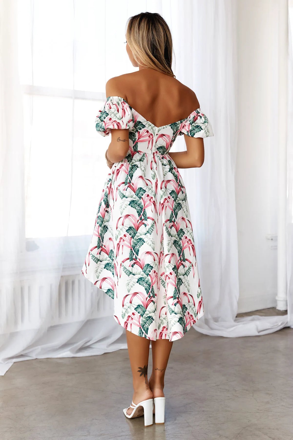 Floral