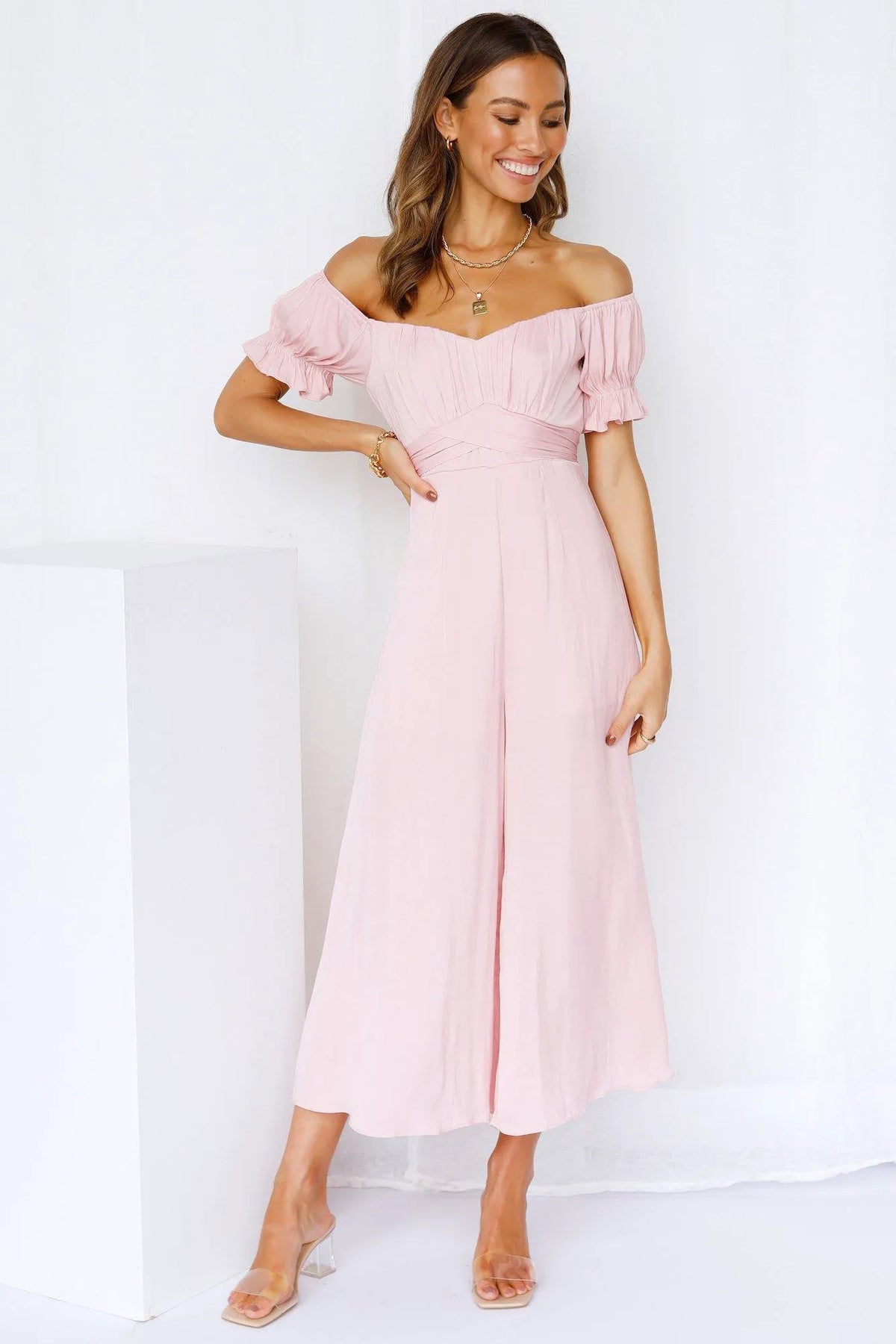 Pink