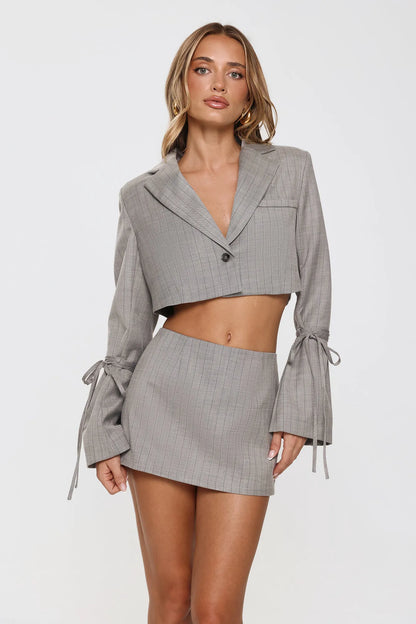 Grey