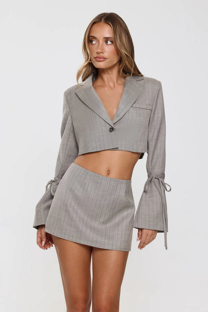 Grey
