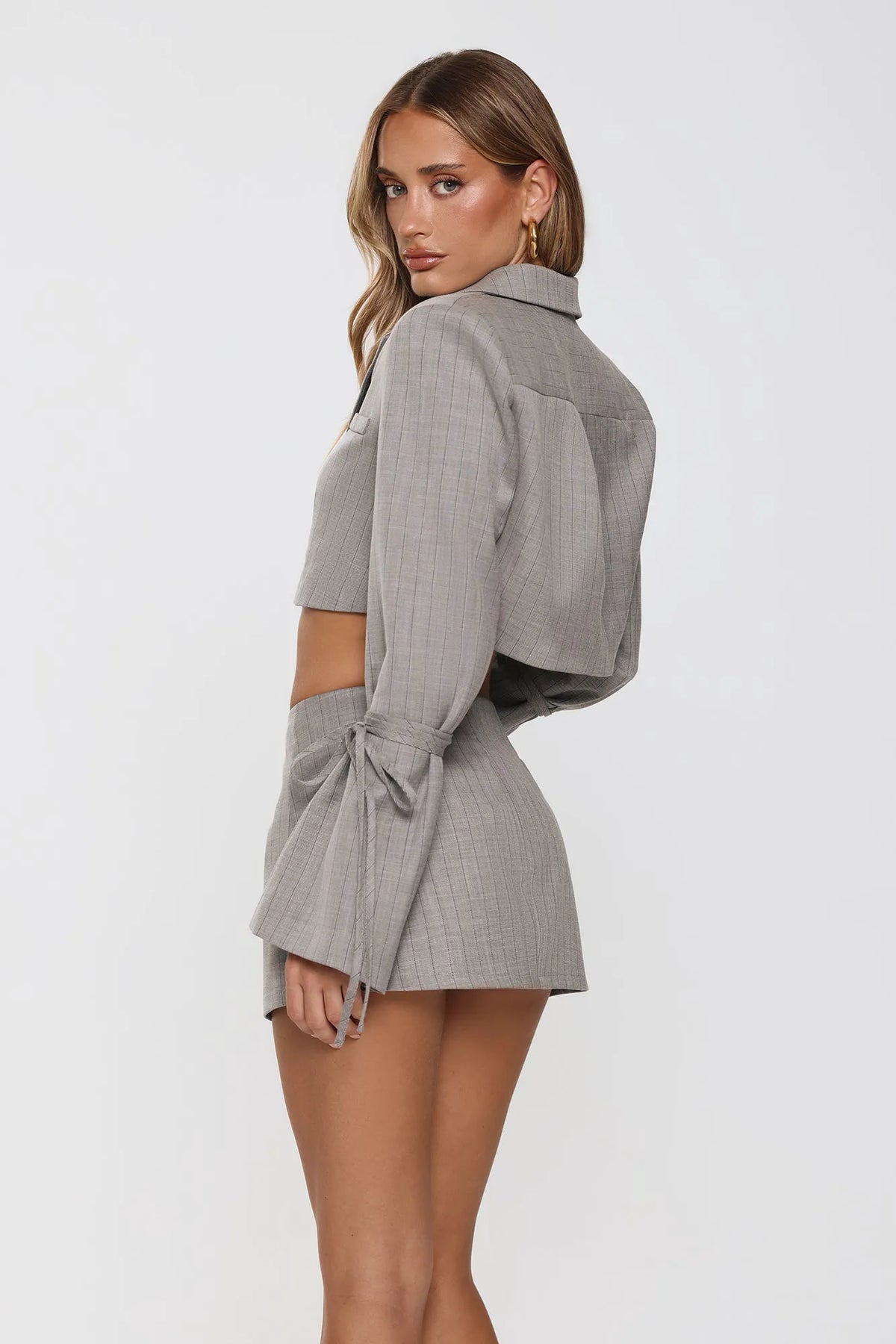 Grey