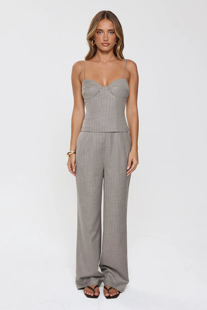 Grey