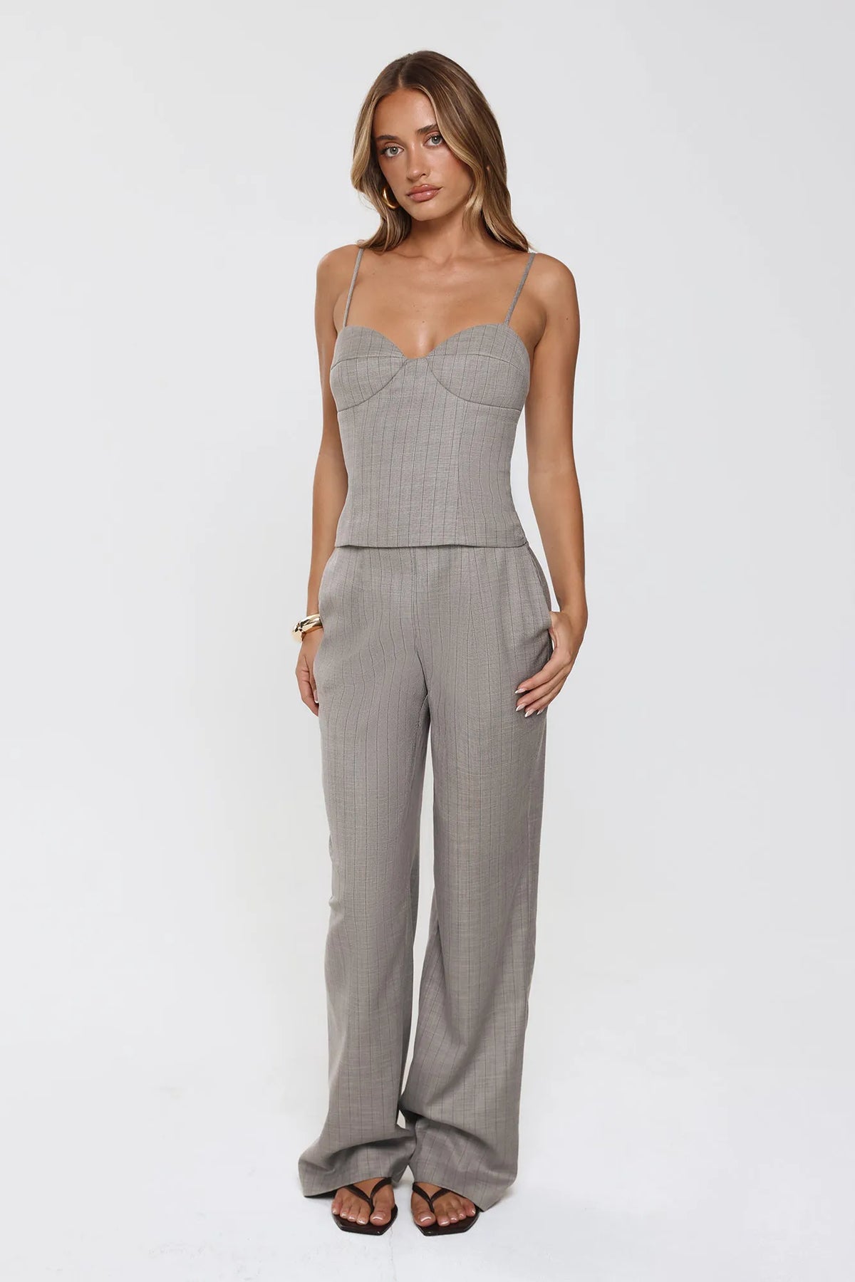 Grey