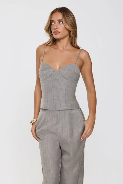 Grey