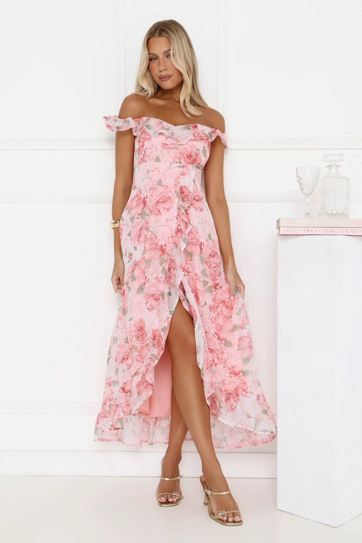 Pink