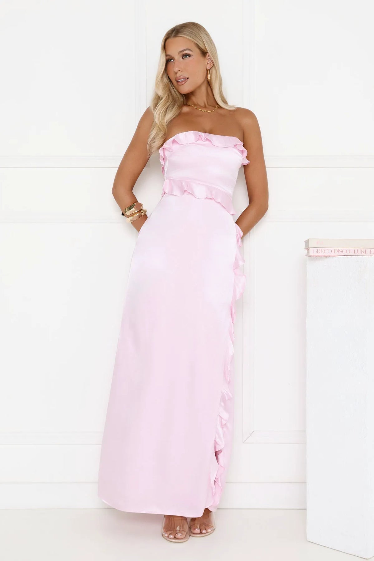Pink