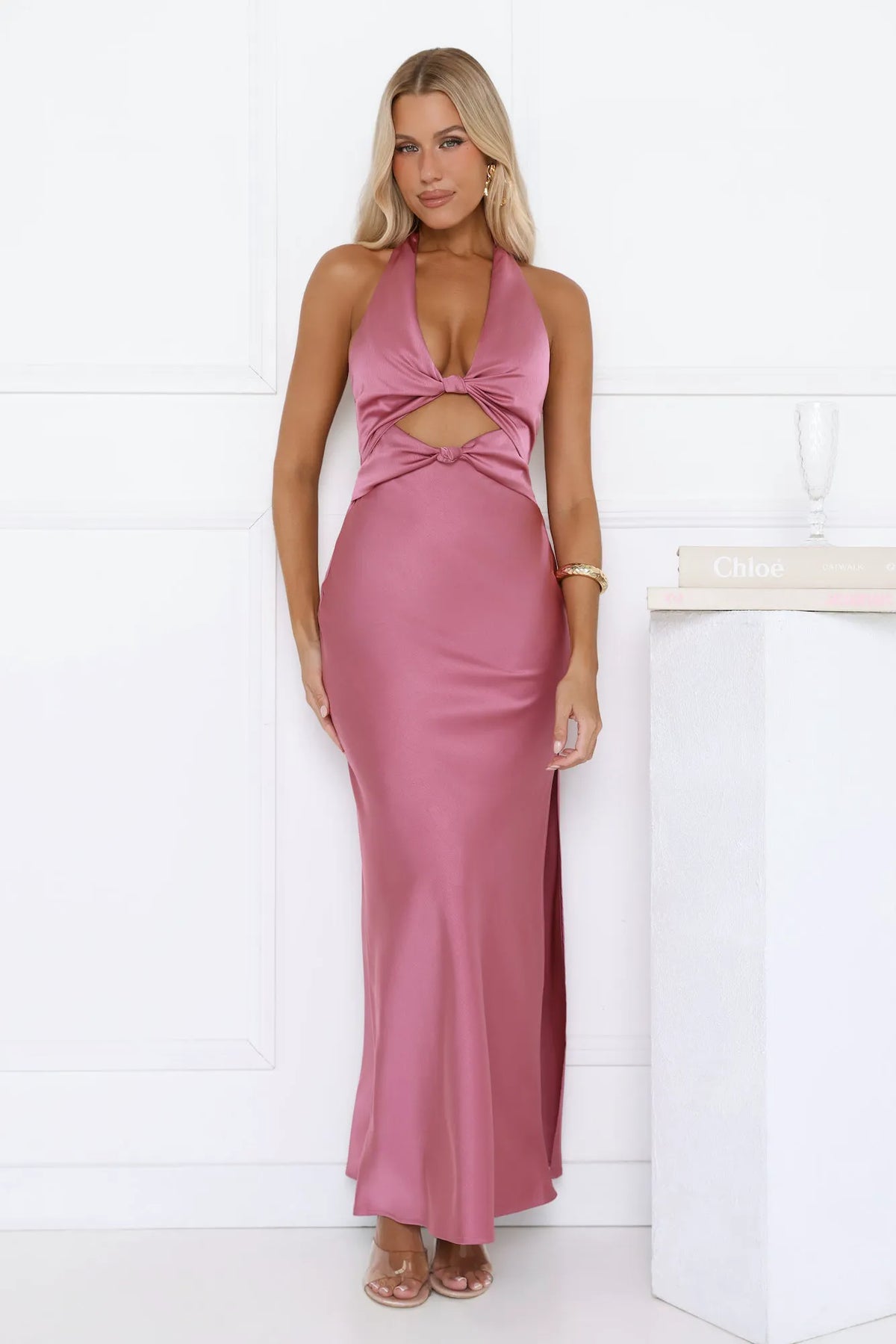 Pink