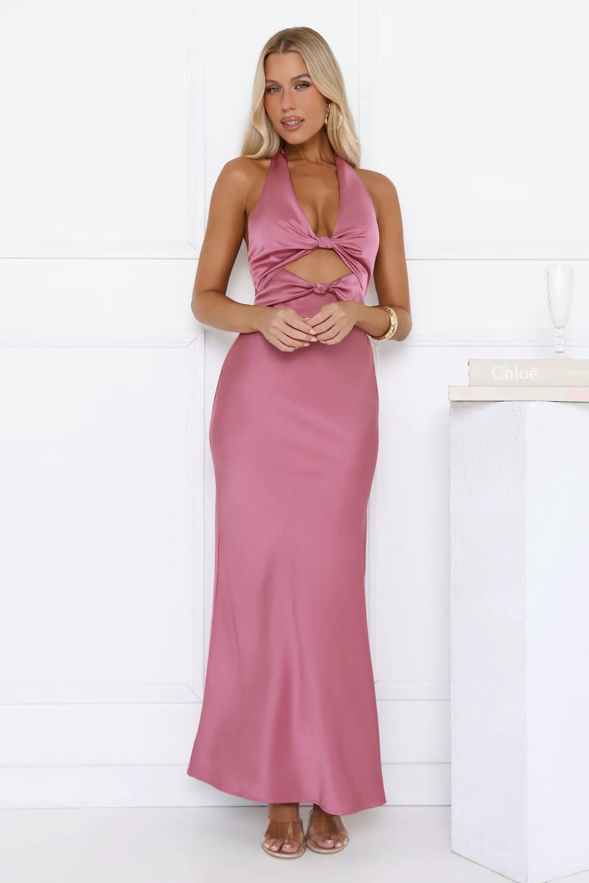 Pink