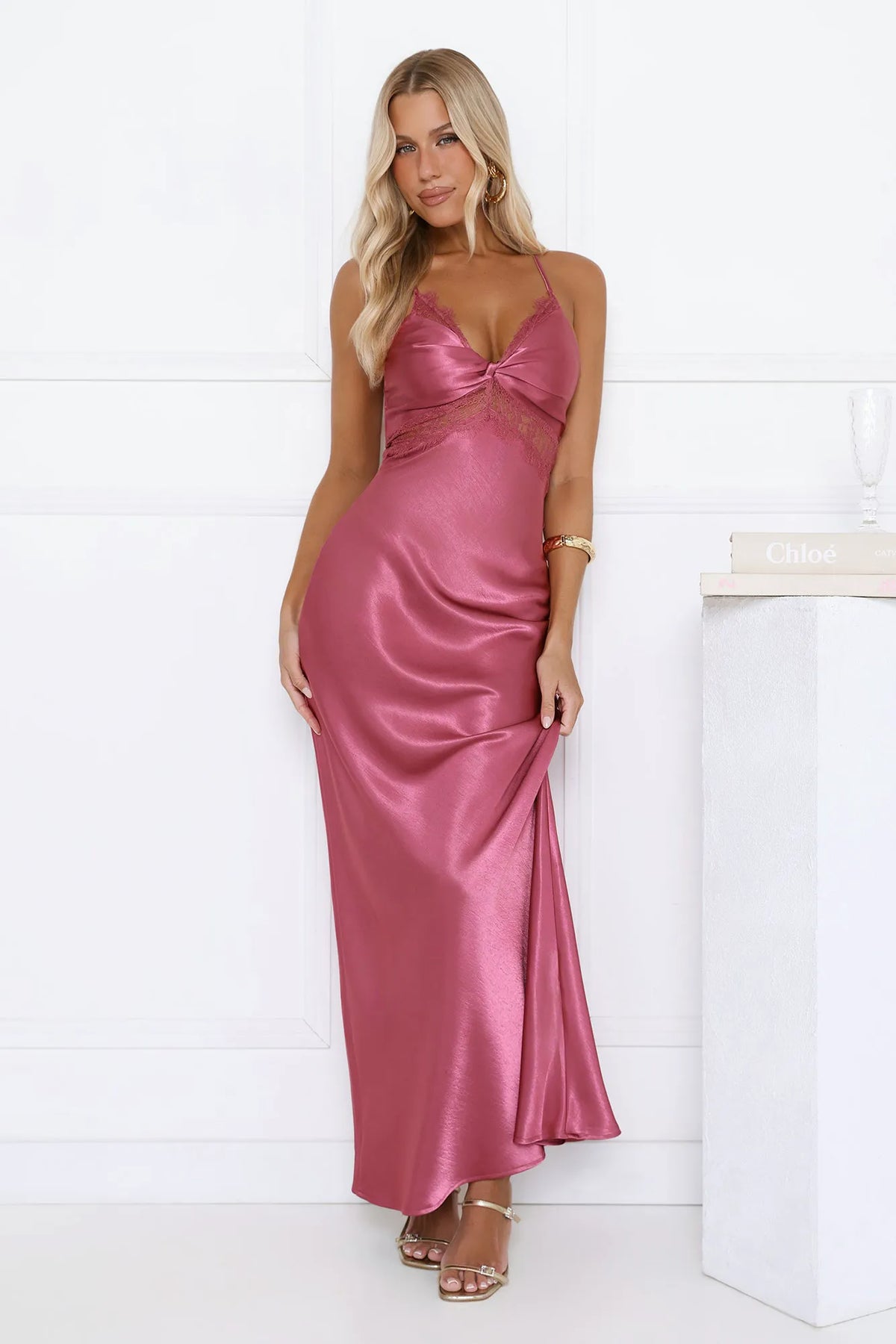 Pink