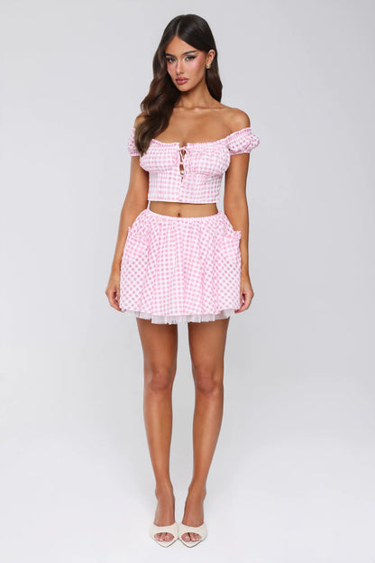 Pink