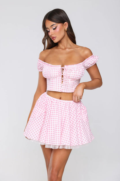 Pink