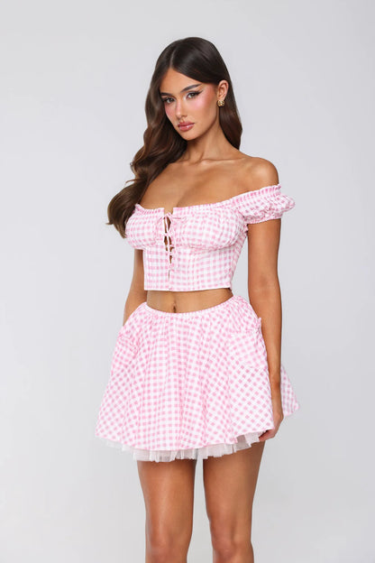 Pink