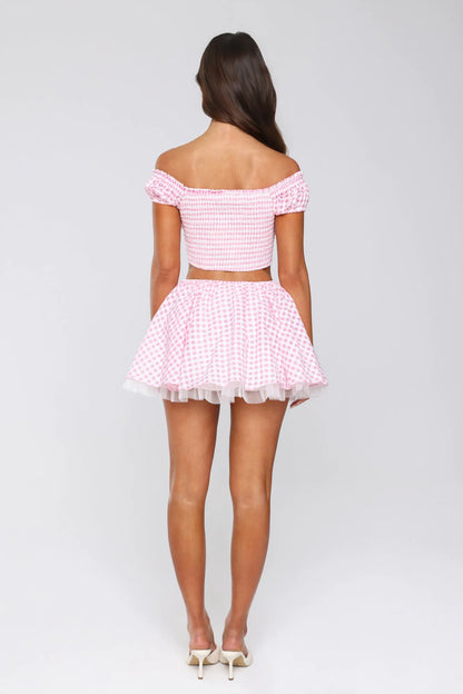 Pink