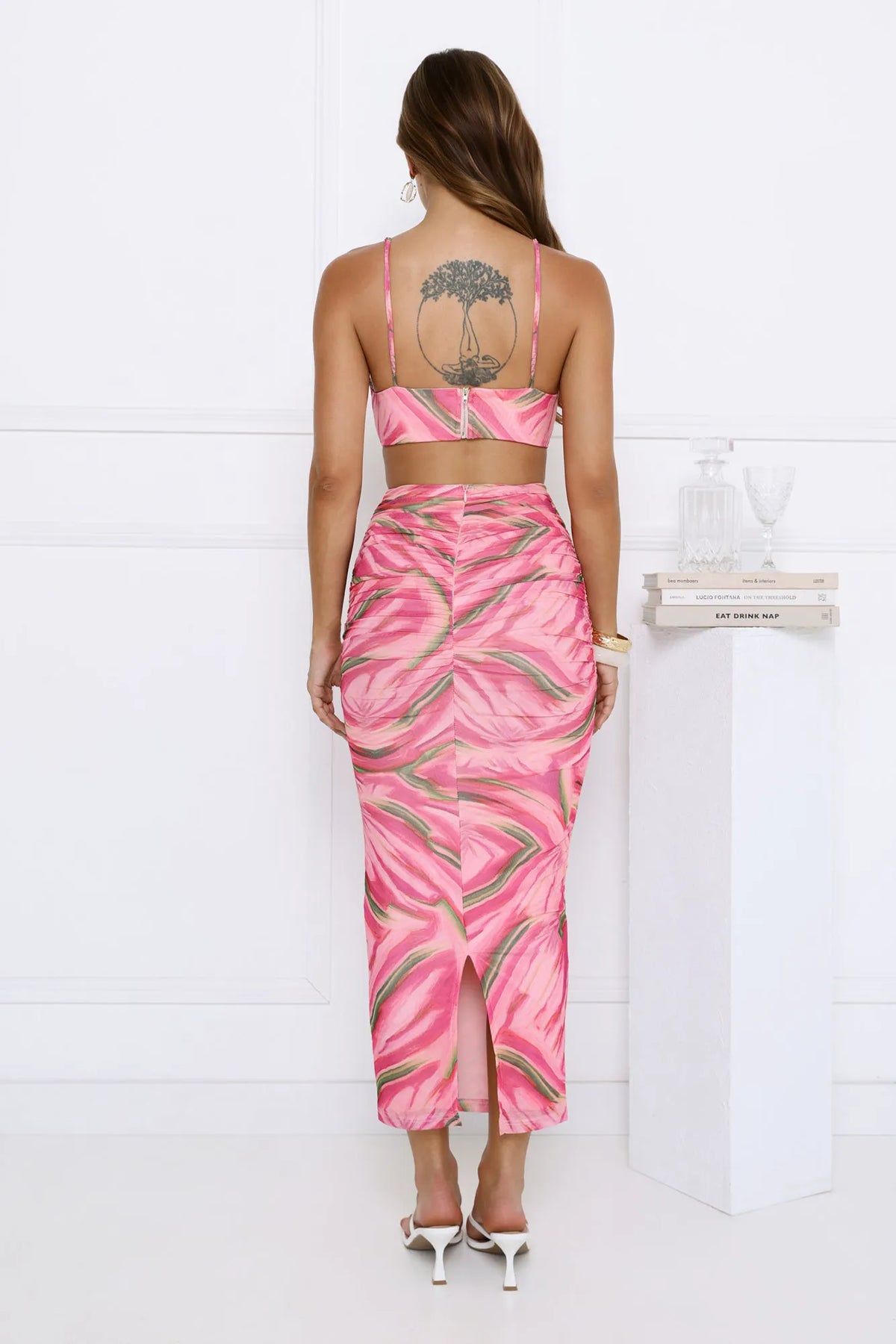 Pink
