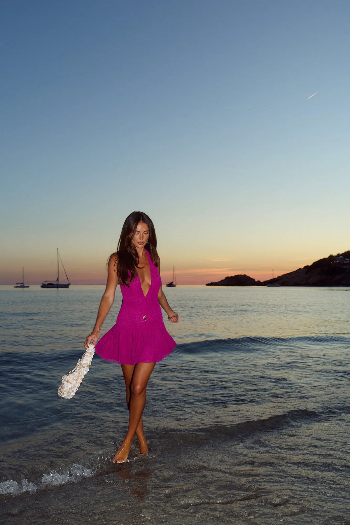 Pink