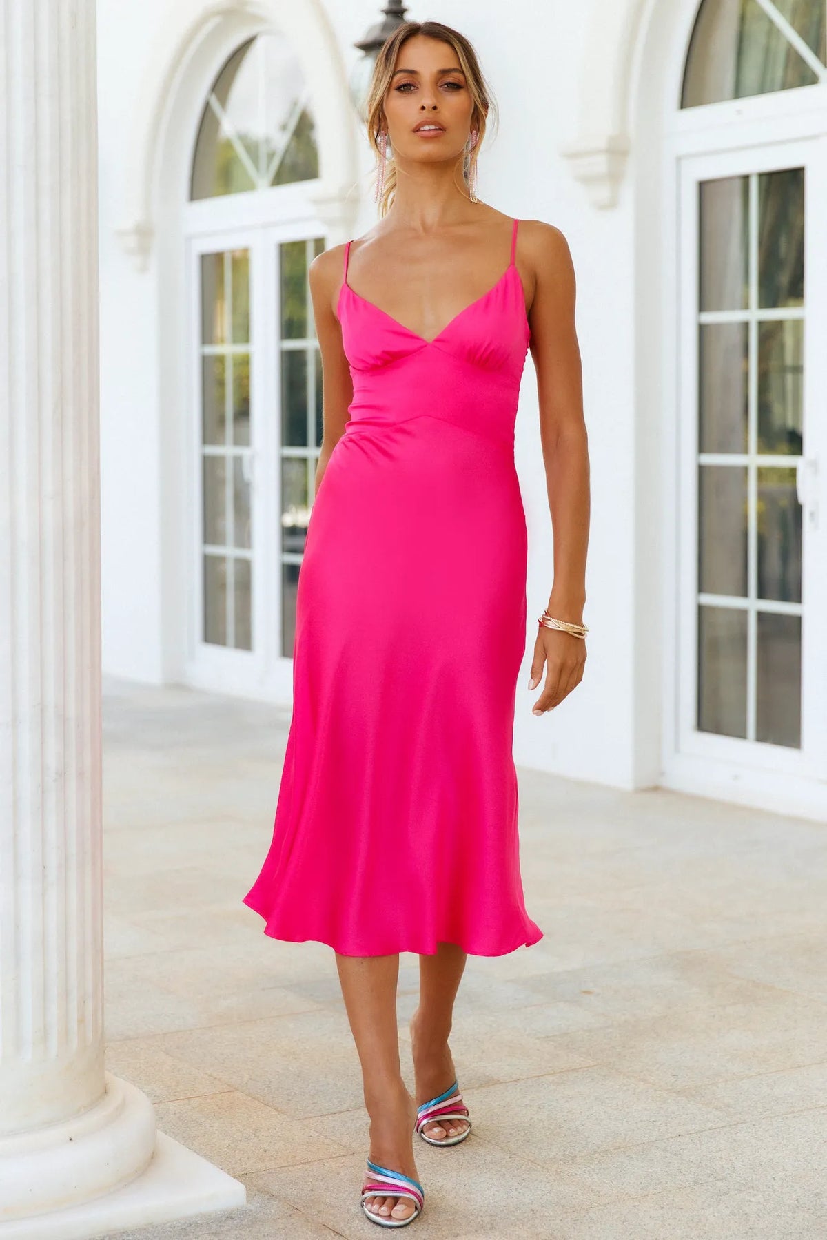 Pink