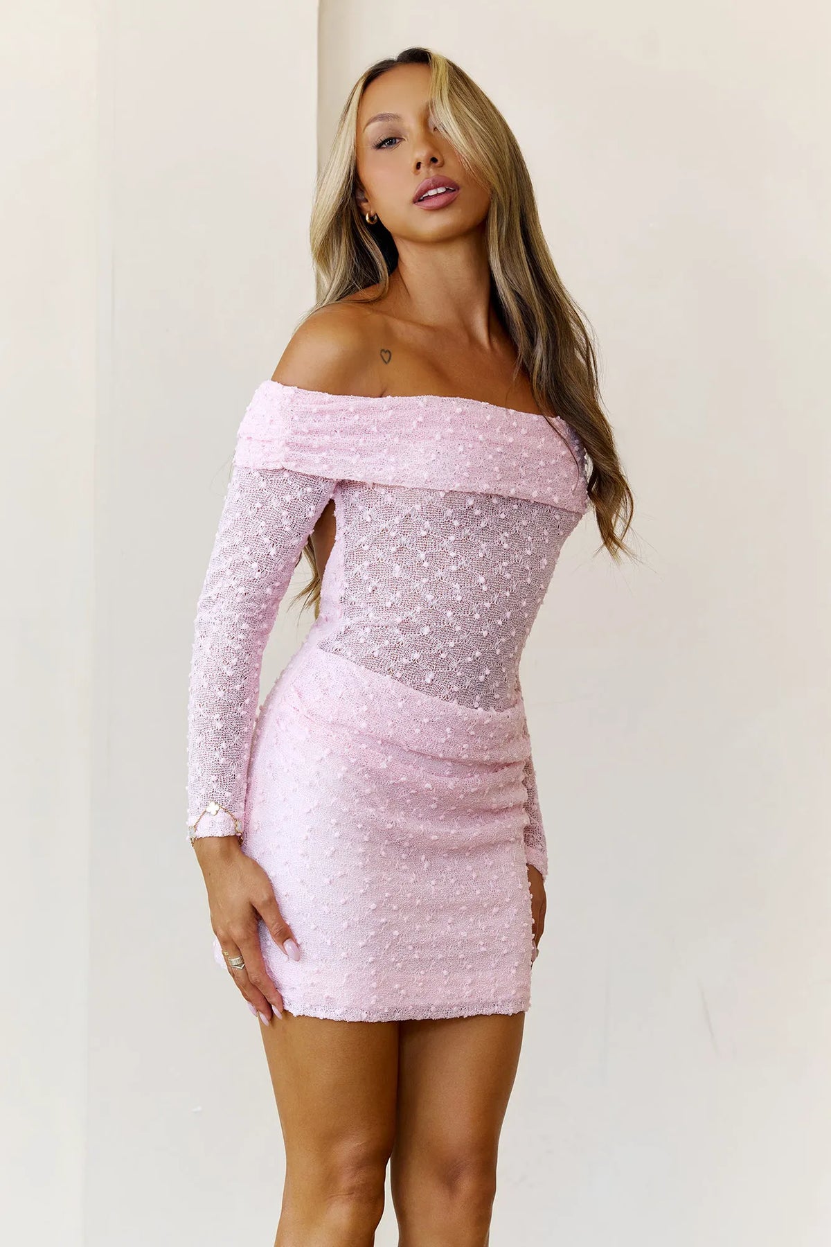 Pink