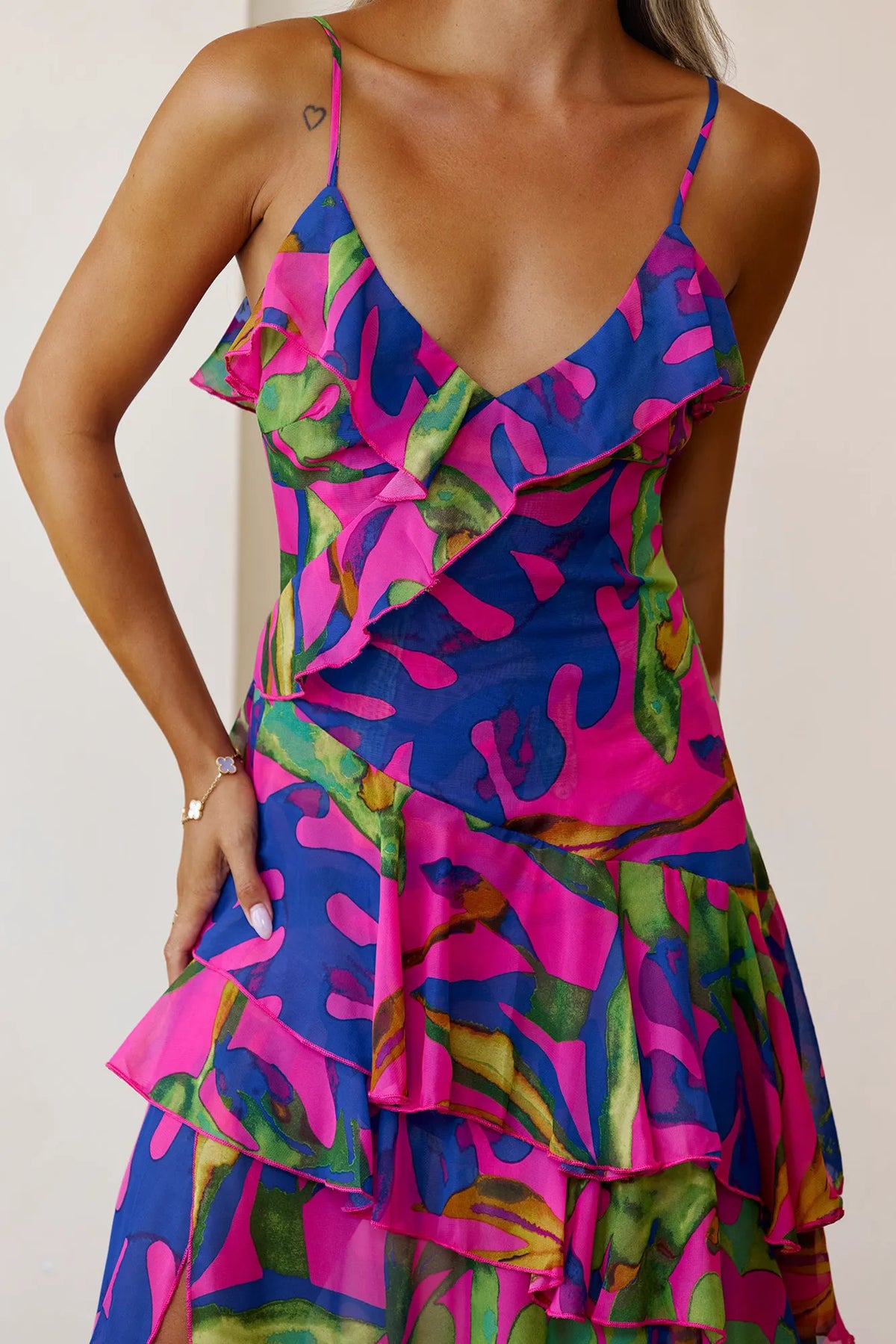Multi/pattern