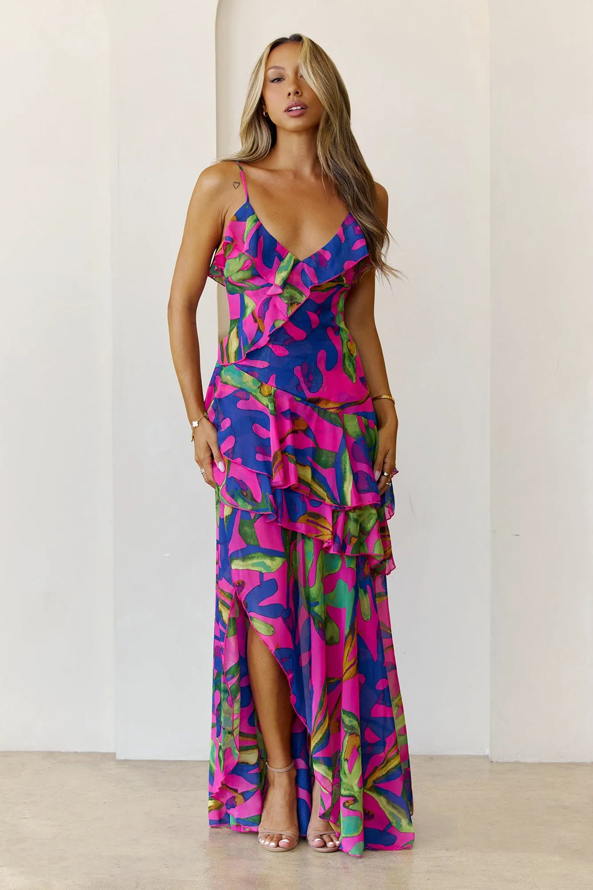 Multi/pattern