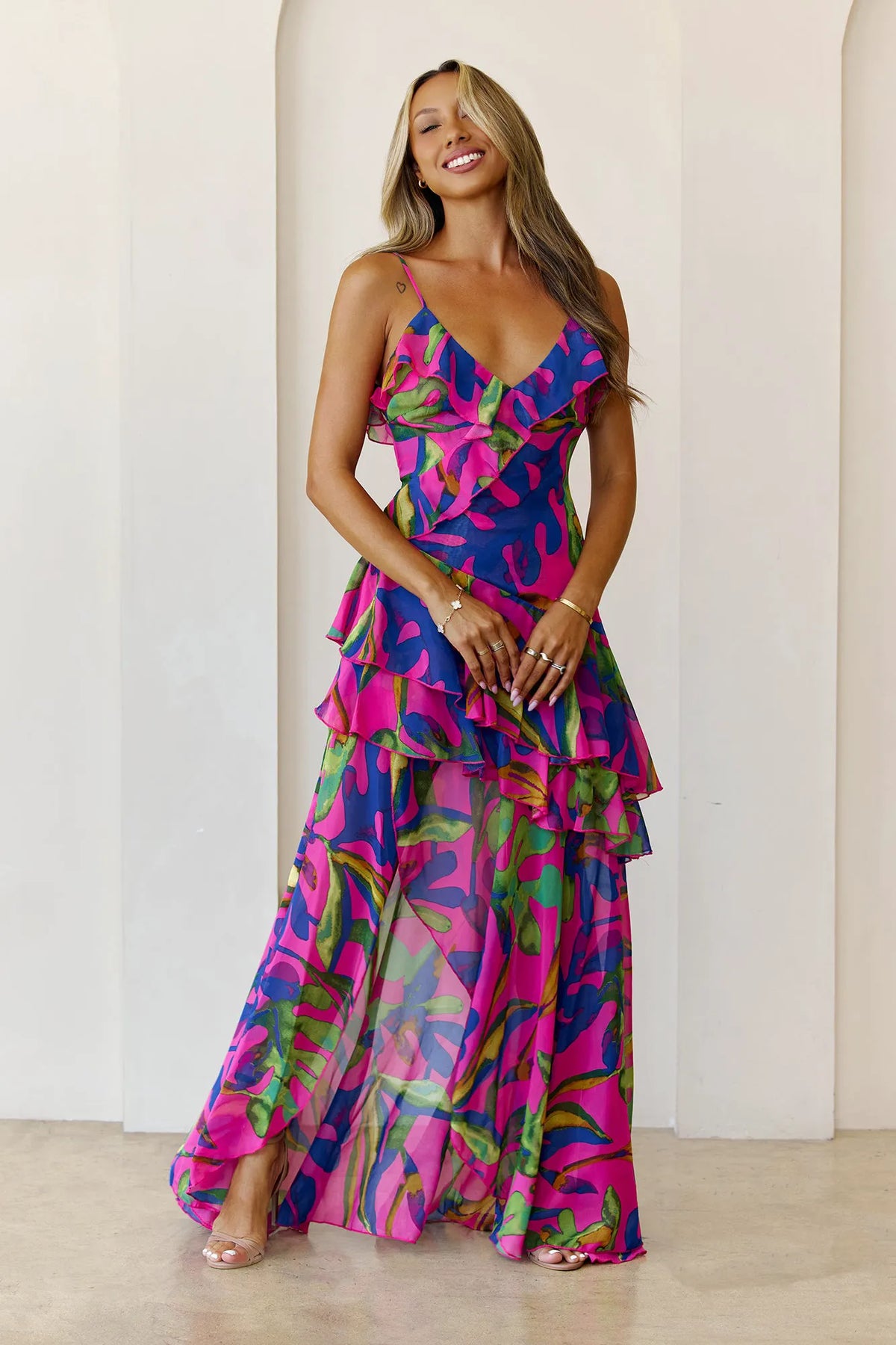 Multi/pattern