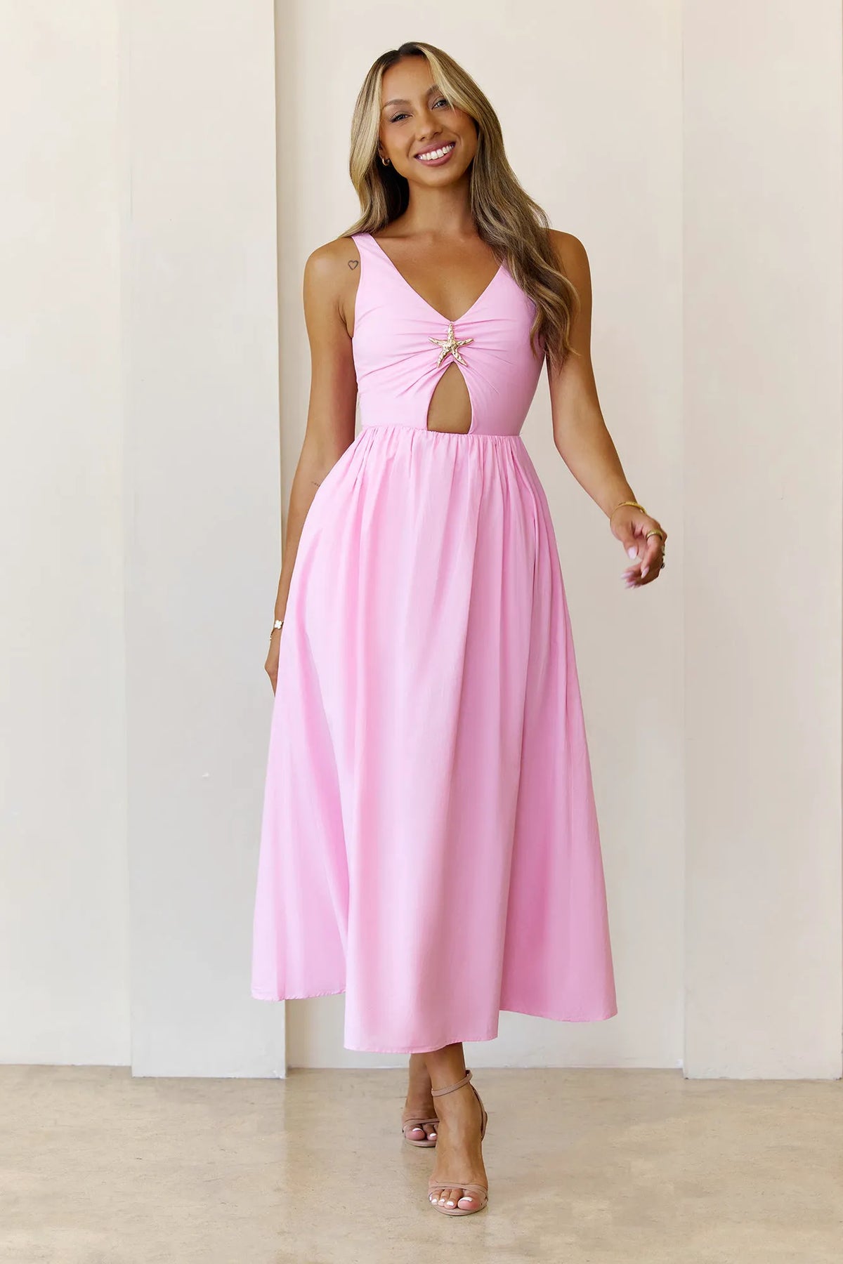 Pink