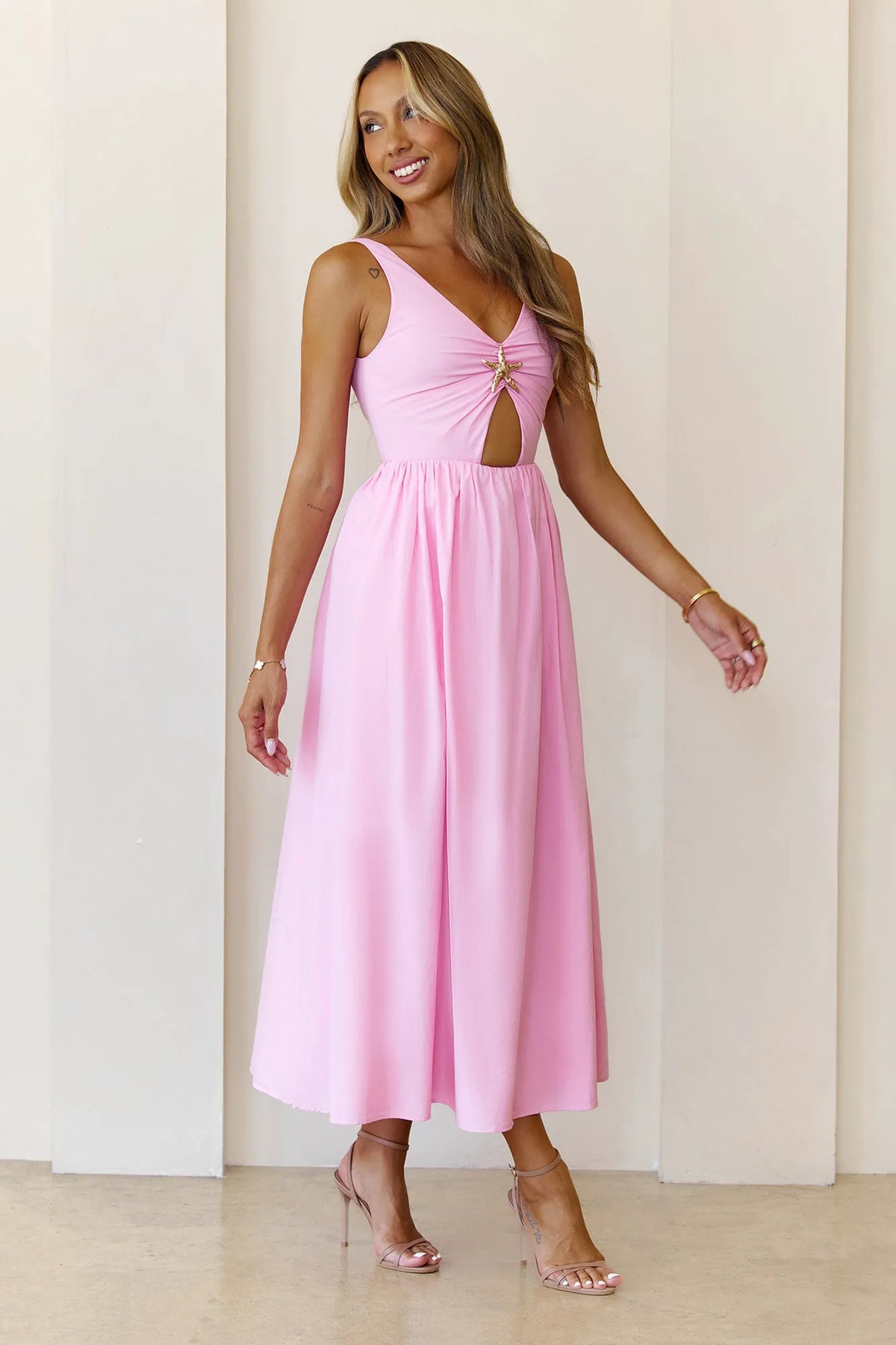 Pink