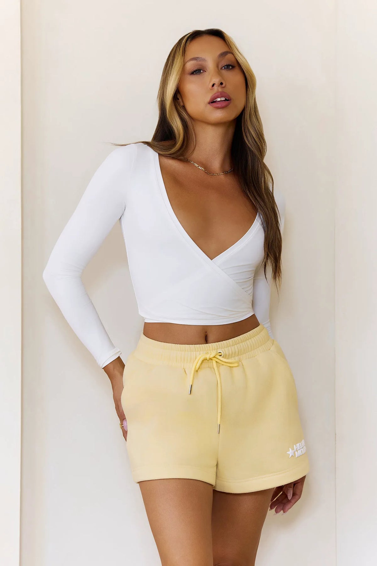 Yellow
