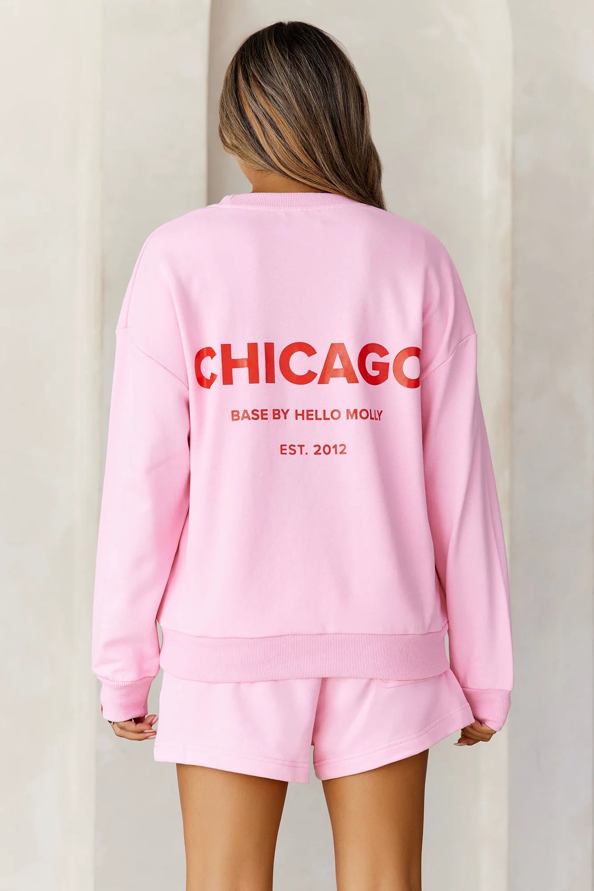 Pink