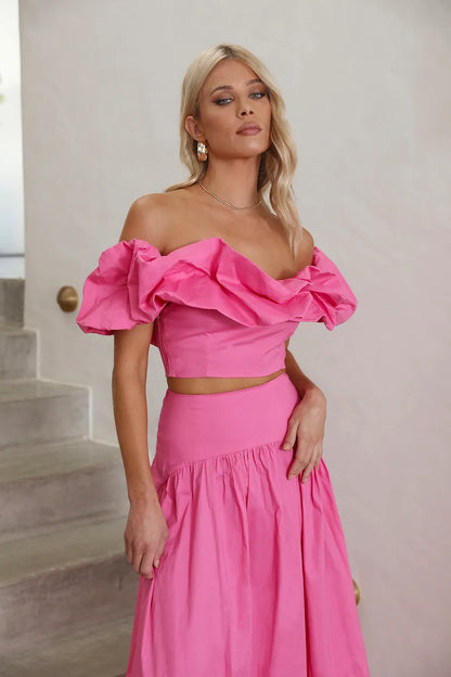 Pink