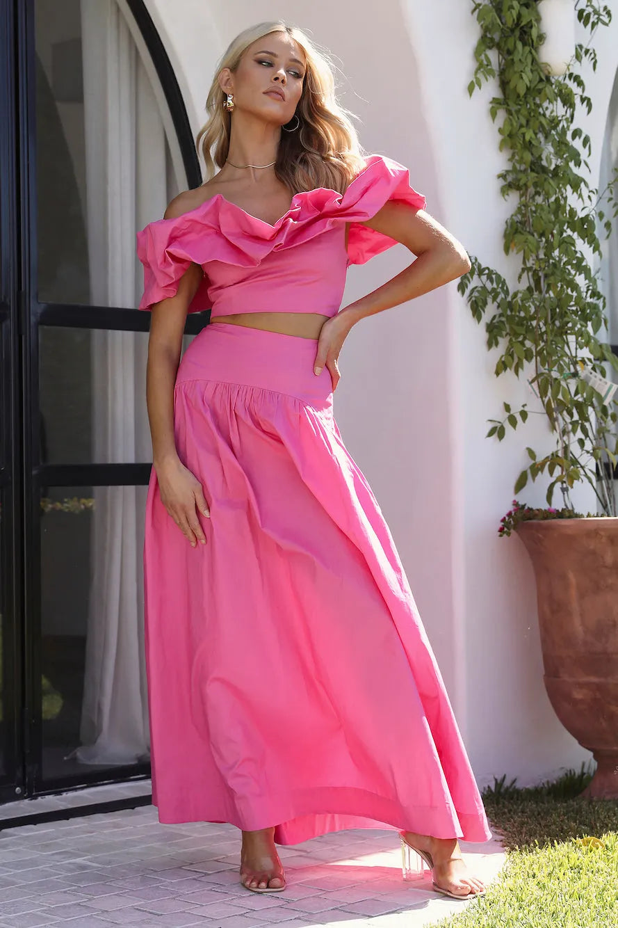 Pink