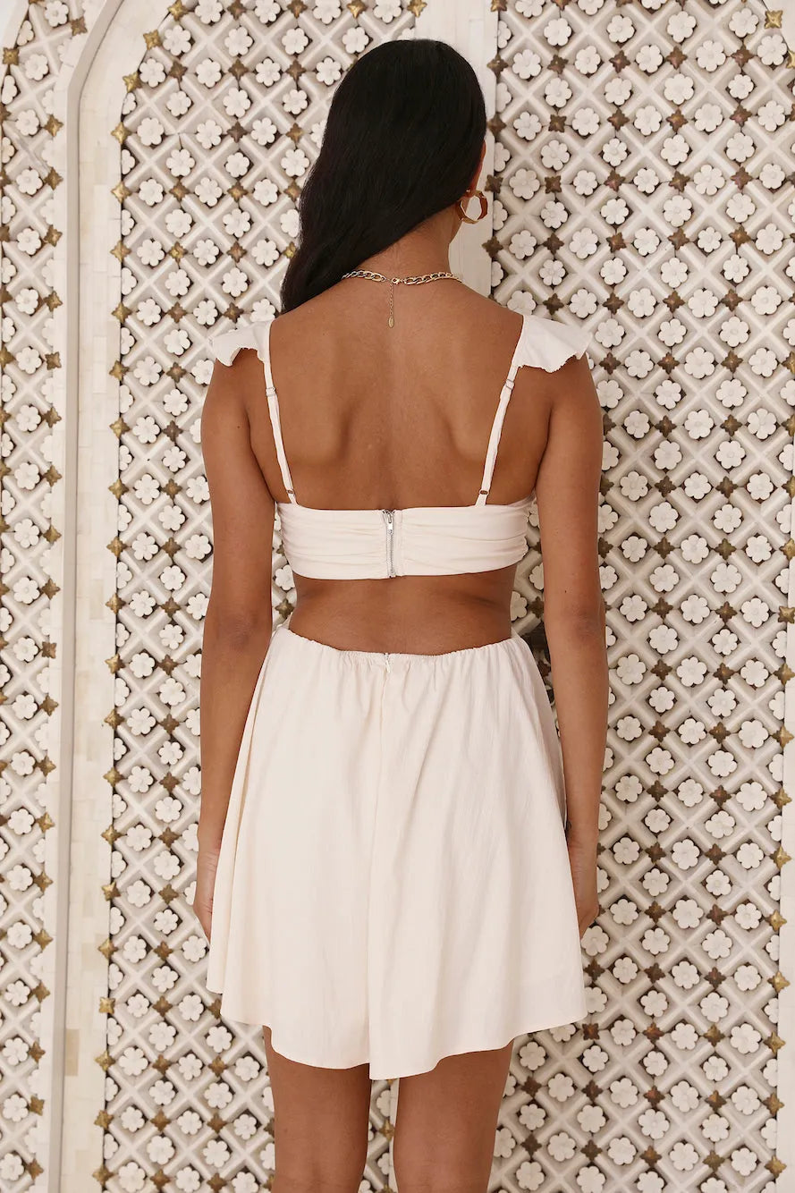 Beige/cream