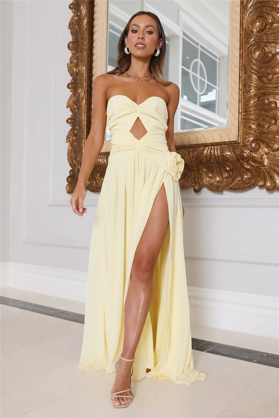 Yellow