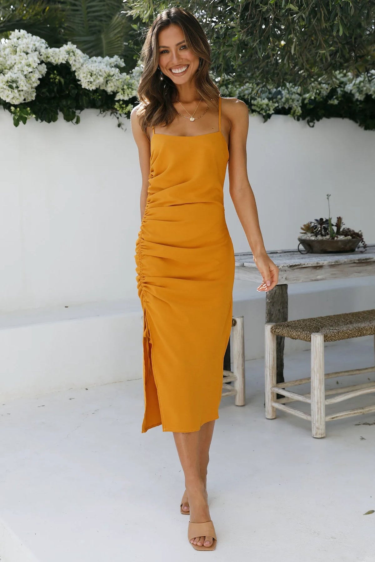 Yellow