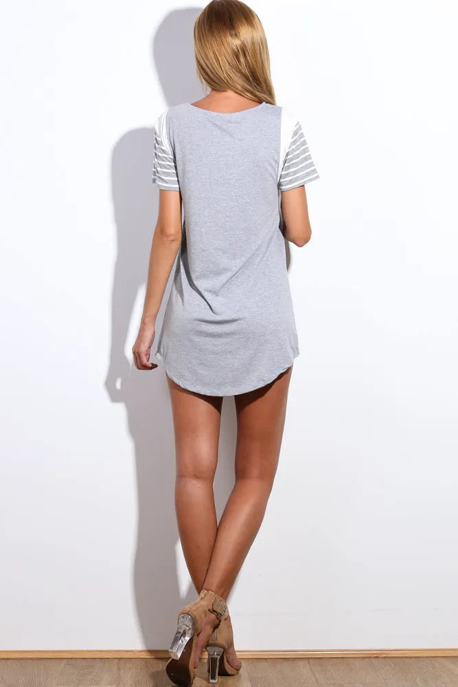 Grey