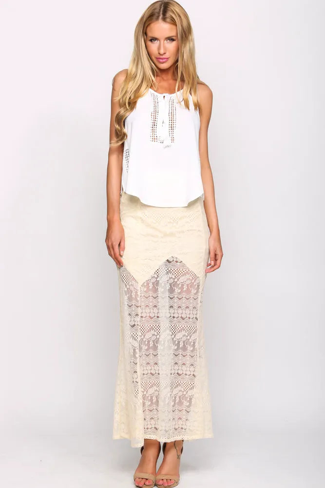 Beige/cream