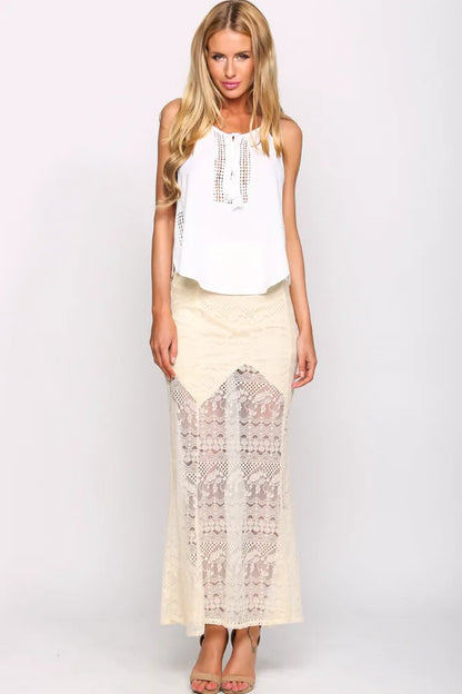 Beige/cream