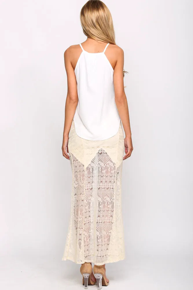 Beige/cream
