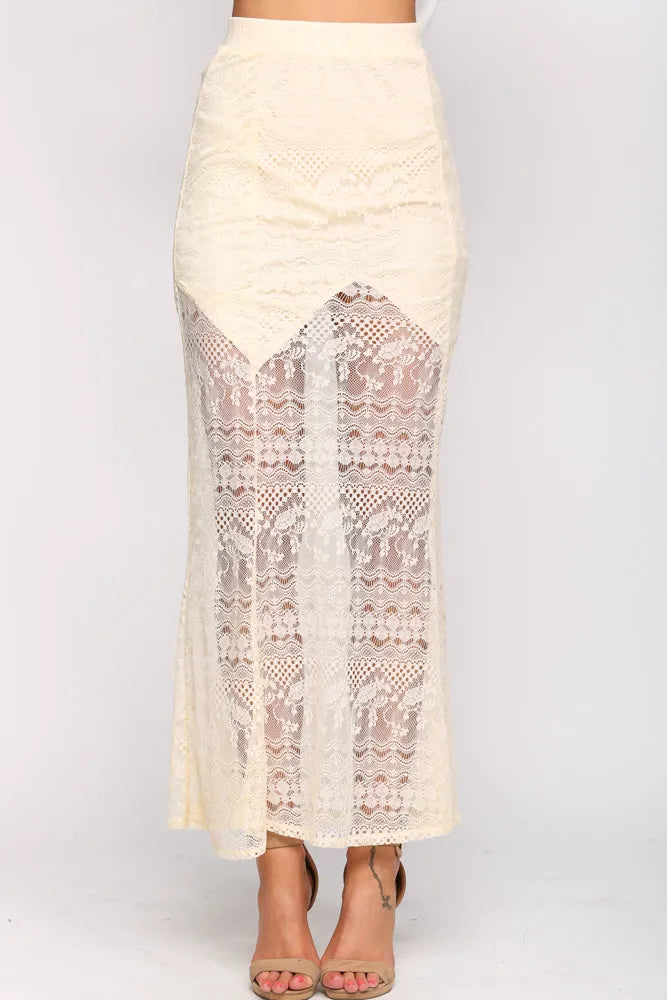 Beige/cream