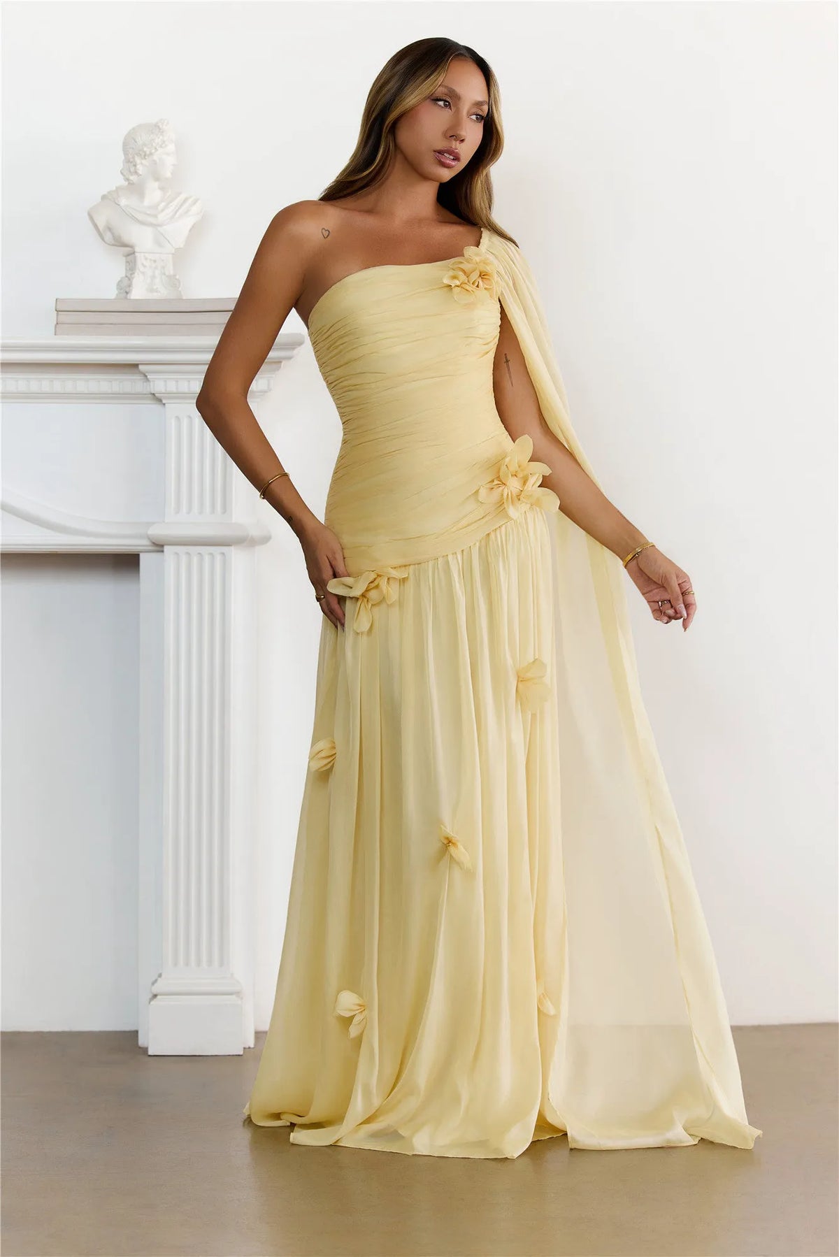 Yellow