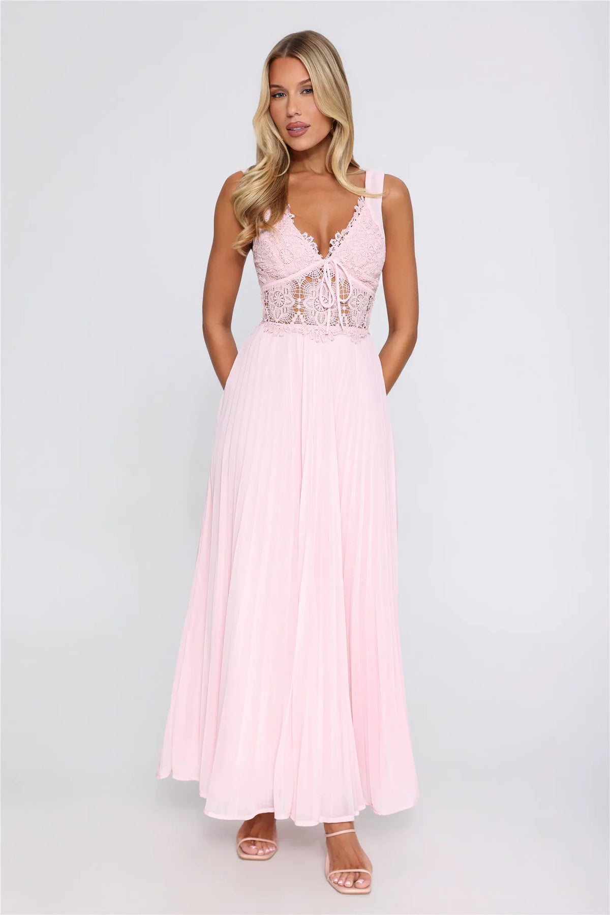 Pink