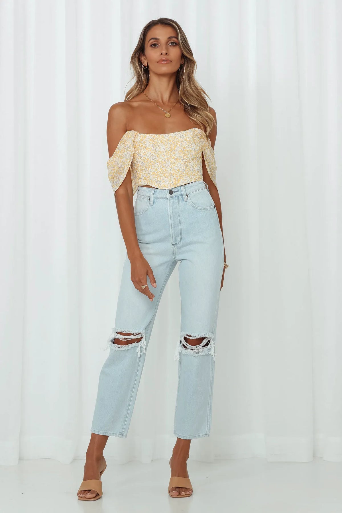 Yellow