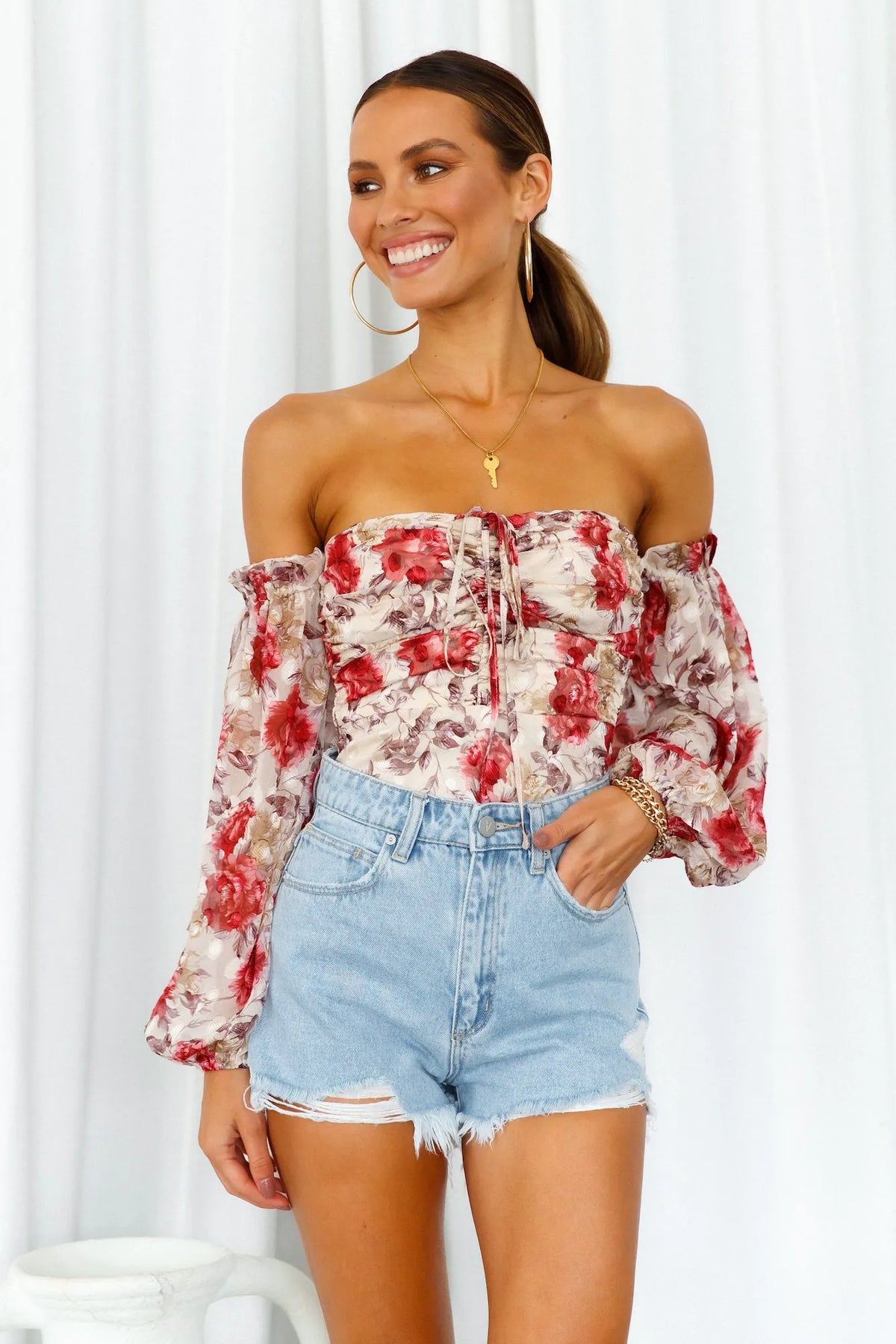 Floral