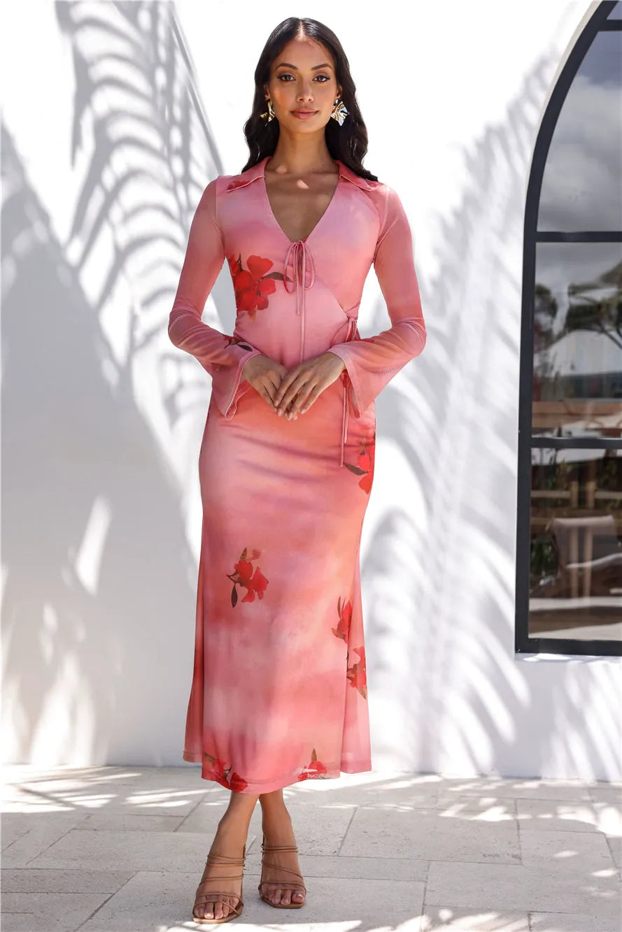 Pink