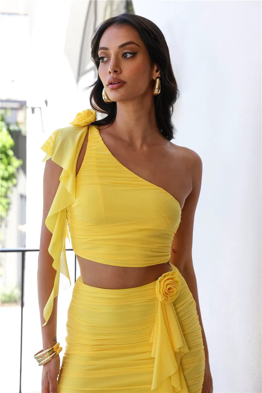 Yellow