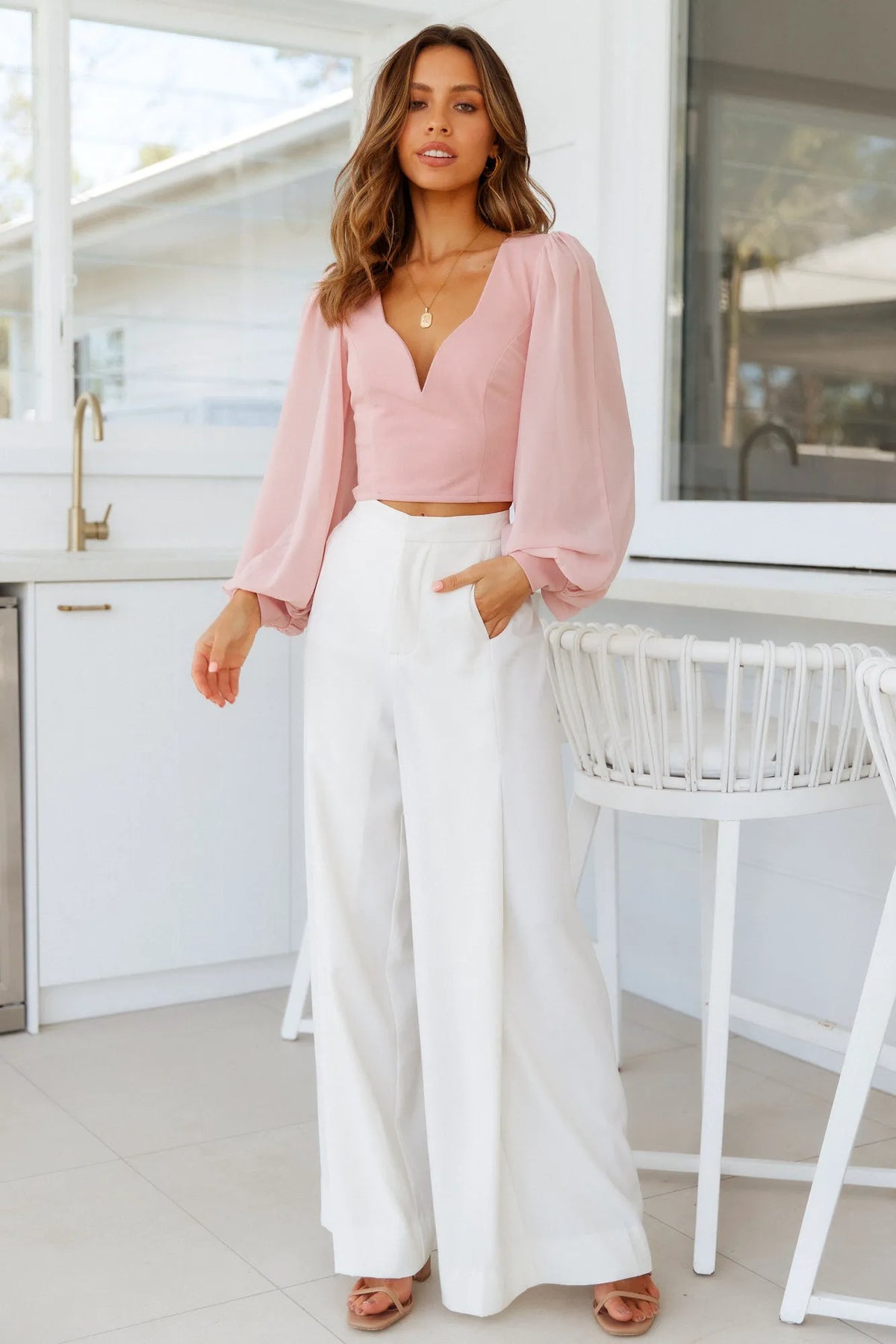Pink