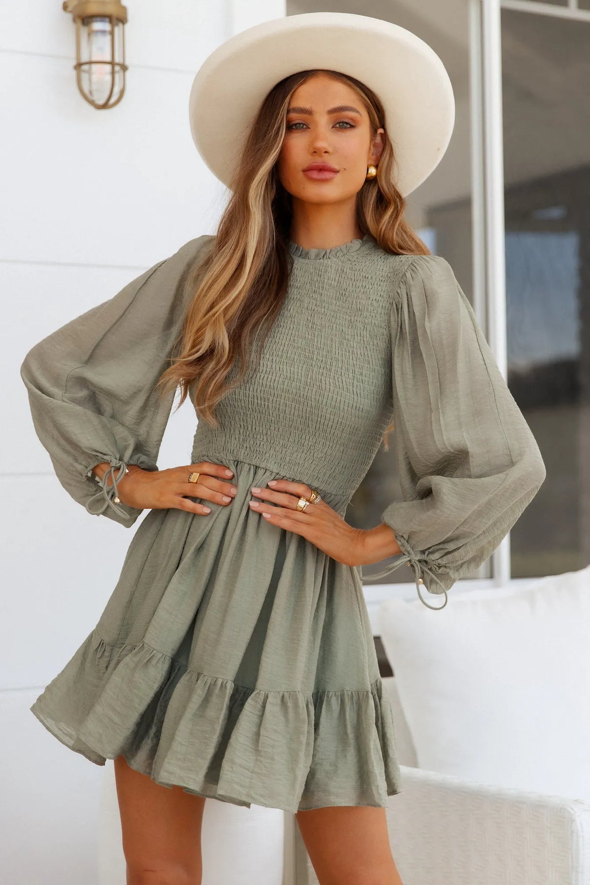 Green