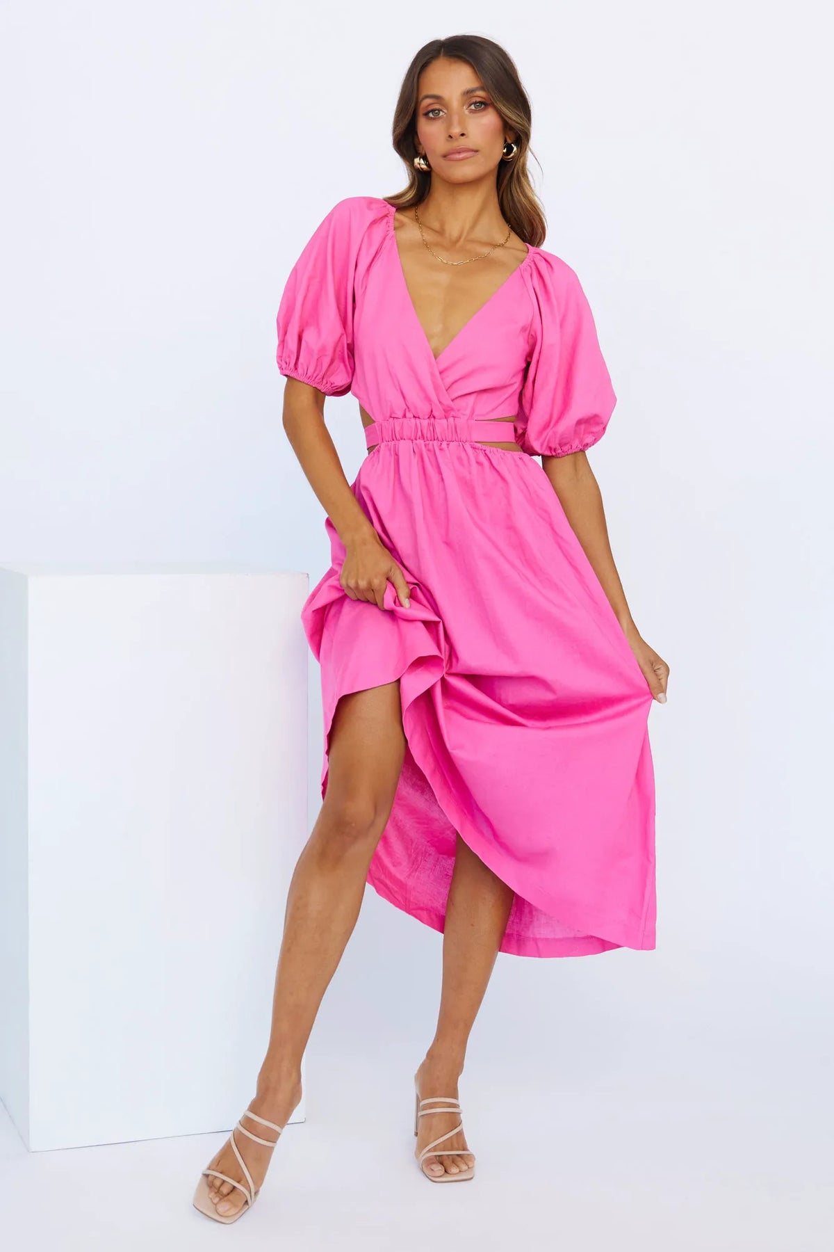 Pink